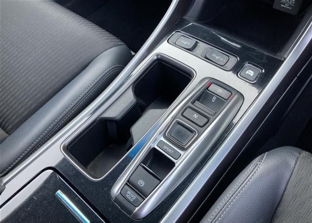 Honda Accord EX 2016